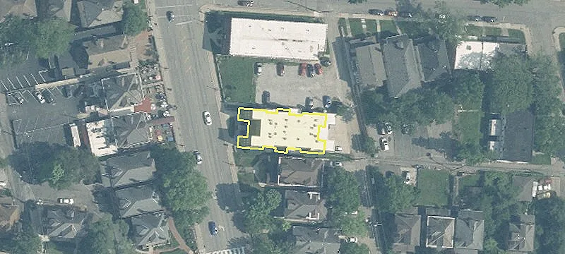 Redevelopment Opportunity on South High