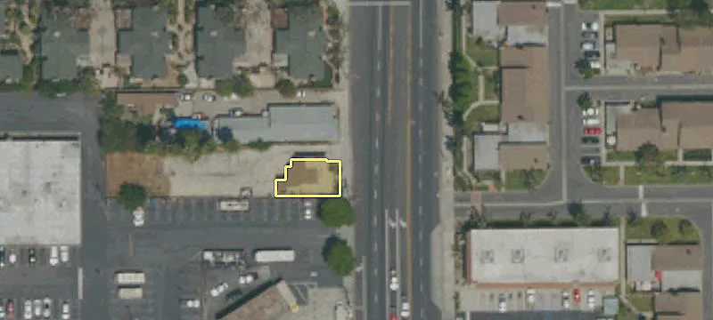 Santa Ana Retail/Medical Building