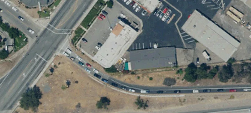 Free Standing Warehouse with Yard