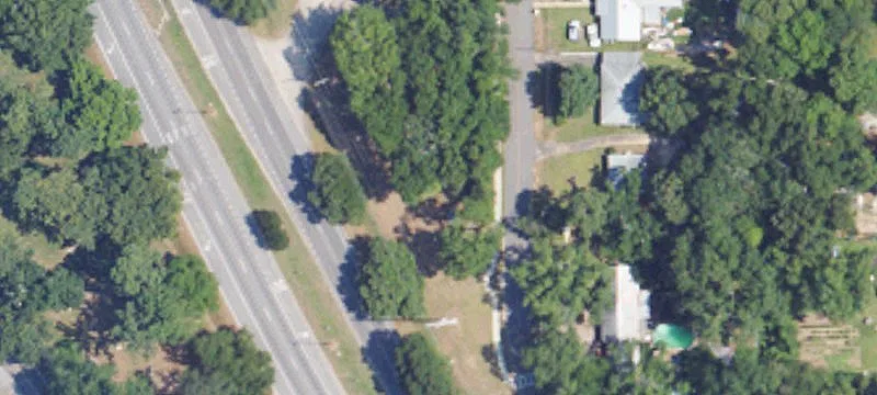 Highway 98 Development Land