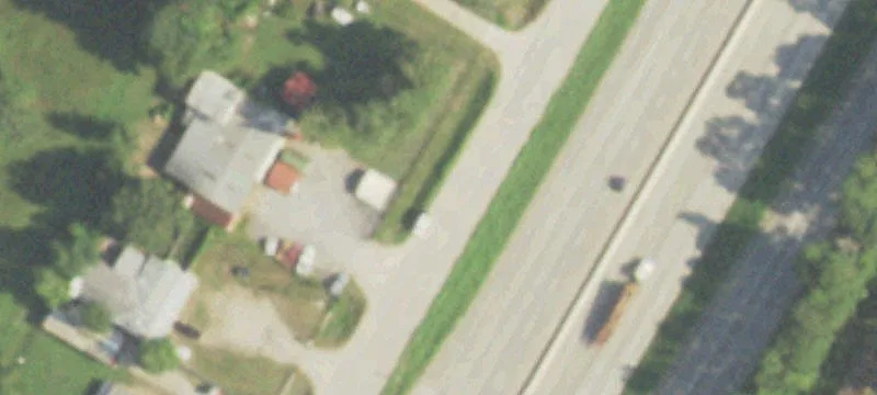 Commercial Land Tract on Highway