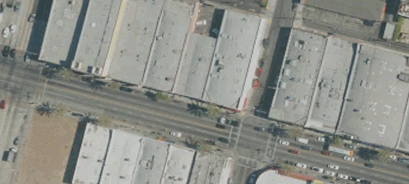 Retail Strip Building For Sale