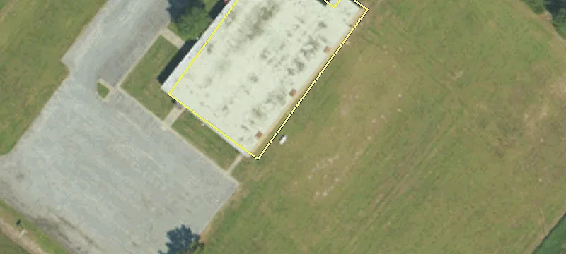 Corner Lot Near Future Interstate
