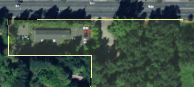 Vacant Land Near Future Rail