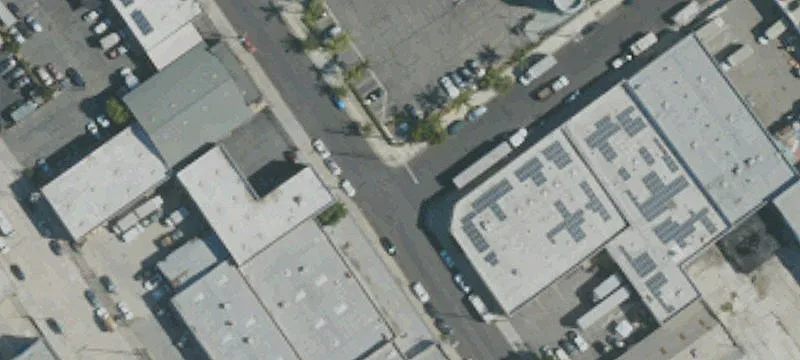 Freestanding Warehouse Near LA Park