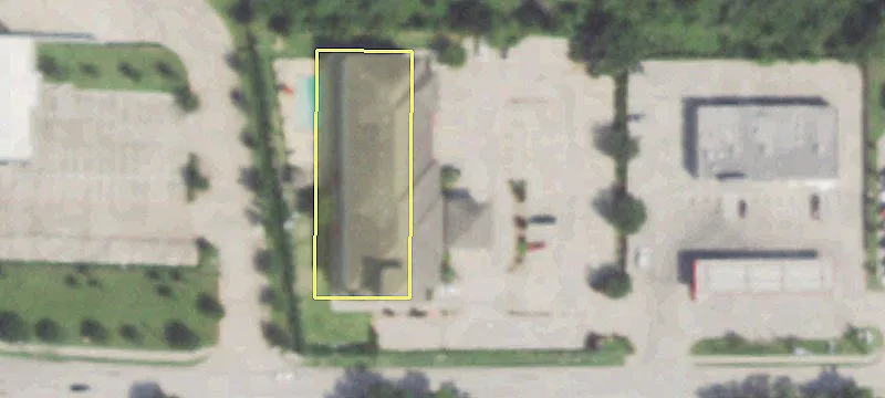 Retail Space on Airtex Drive