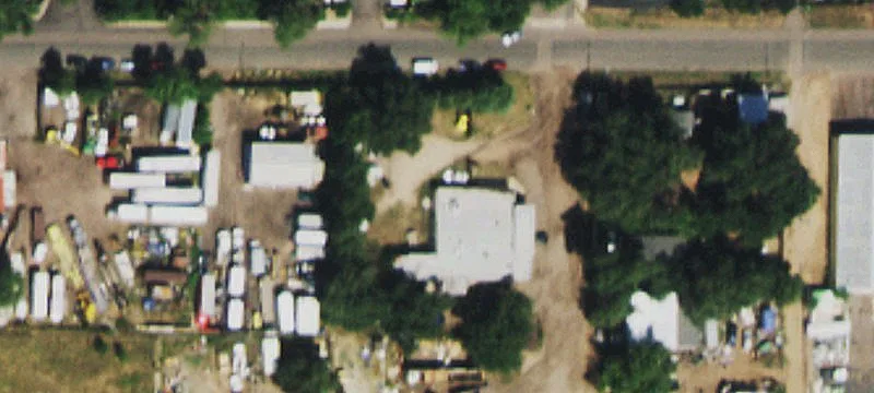 Secured Fenced Yard Space