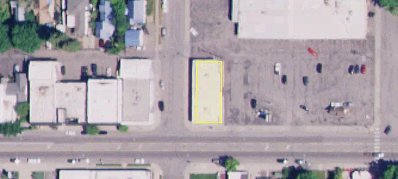 Downtown Coeur d'Alene Commercial Building