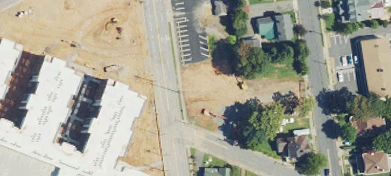 Downtown Winston-Salem Development Land