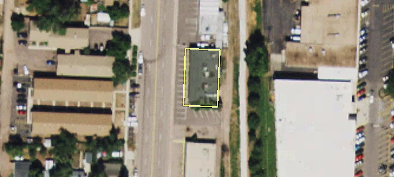 Colorado Springs Office Building For Sale