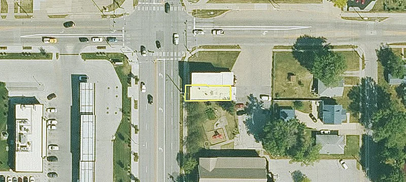 Updated Retail Space For Rent