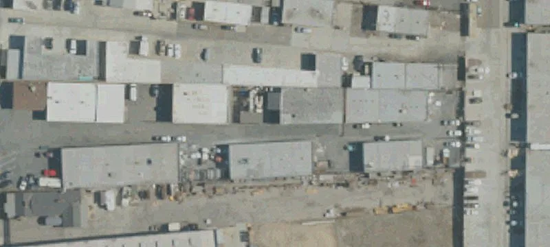 Industrial Space with Secured Storage