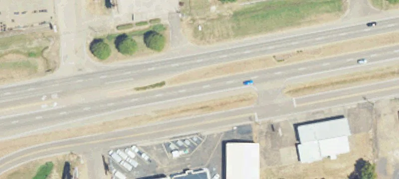 Warehouse Near Jackson Airport