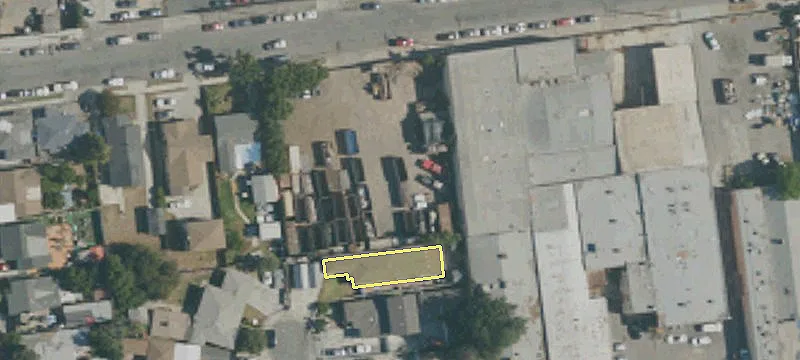 Industrial Land Redevelopment Opportunity