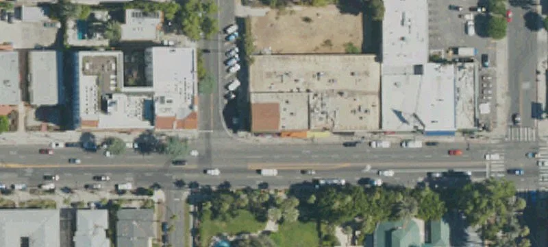 Fully Leased Retail Center