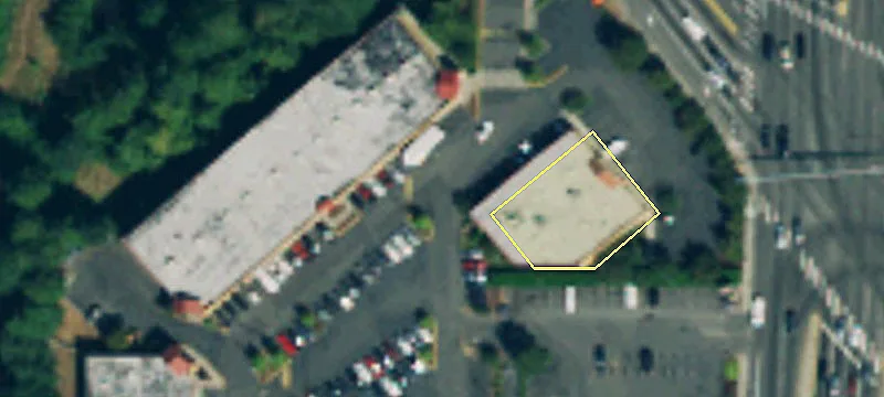 Retail Space with Highway Visibility