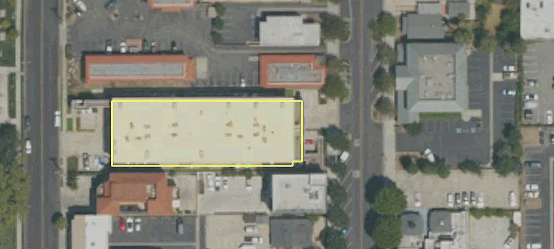 Fully Leased Office Building