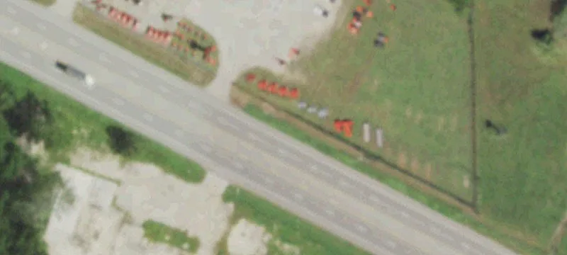 Mixed-Use Property on Corner Lot