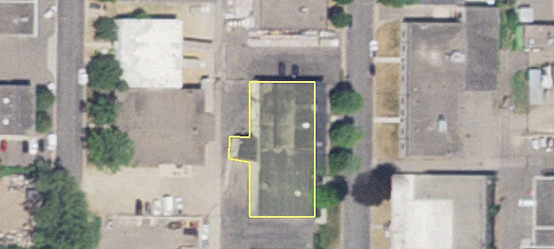 Hopkins Warehouse with Office Space