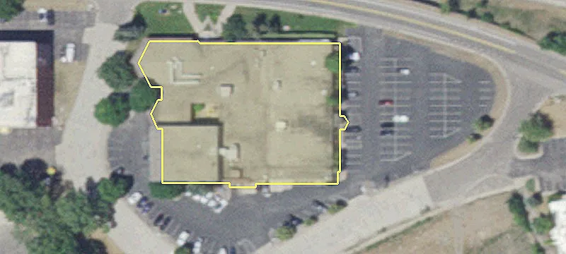 Minneapolis Office Building on I-394