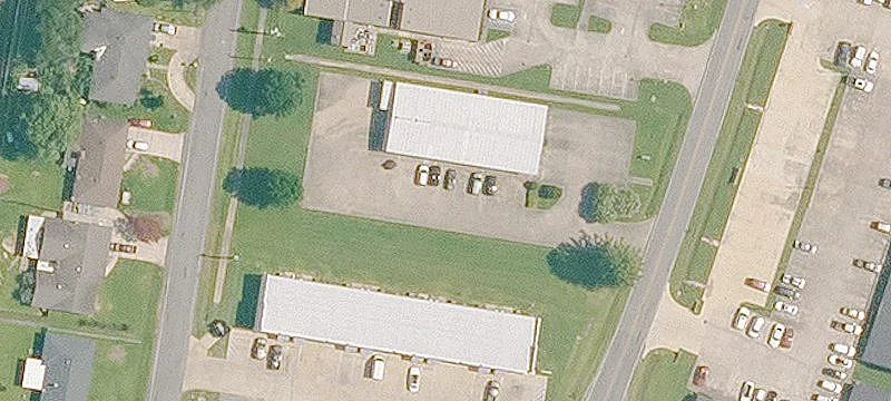 Business Center and Development Land