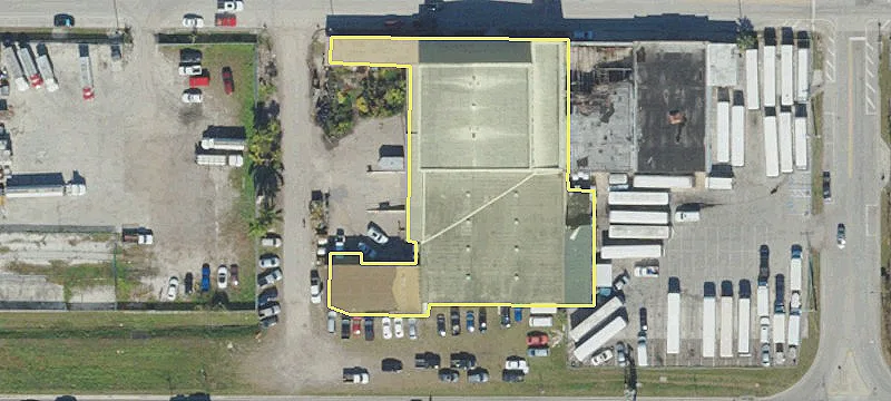 Ybor City Warehouse For Lease
