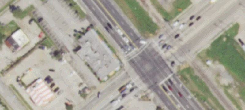 High-Exposure Land Near I-45