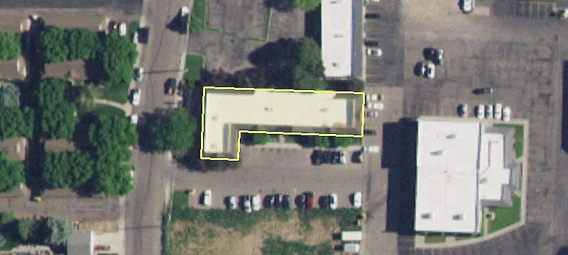 Idaho Falls Office Space Available