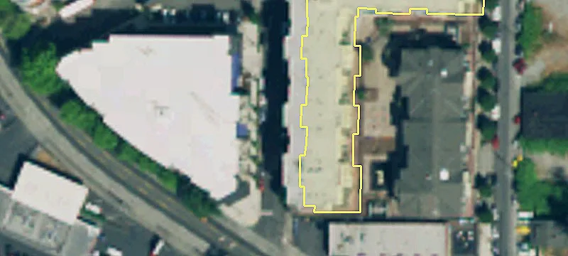 Retail Space at Rainier Court