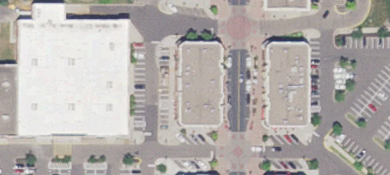 Retail Space in Maple Grove