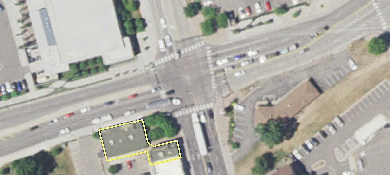 Commercial Land Near Highway 212