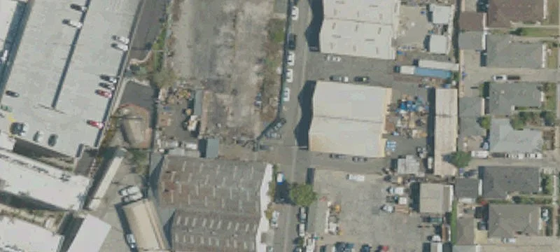 South Gate Warehouse with Yard