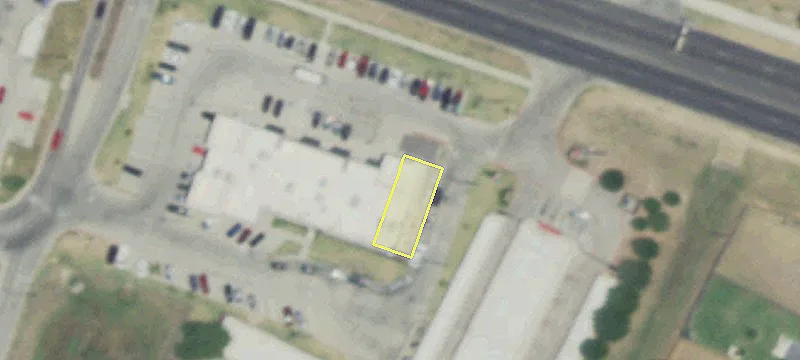 Retail Space in Temple, Texas