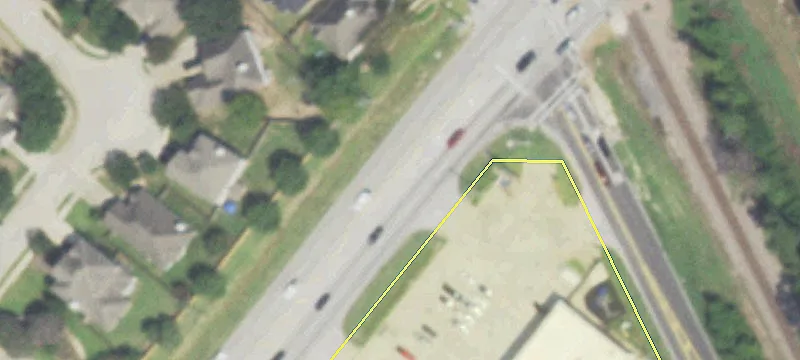 Corner Land Parcel For Sale