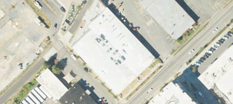 NoDa Urban District Market Stalls