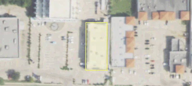 Retail Space in International District