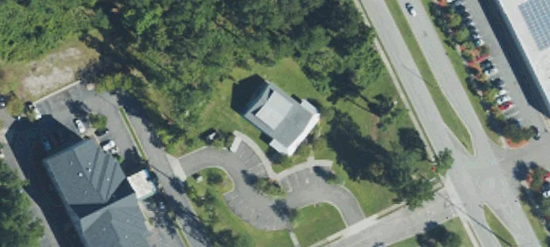 Wilmington Undeveloped RB-Zoned Parcel