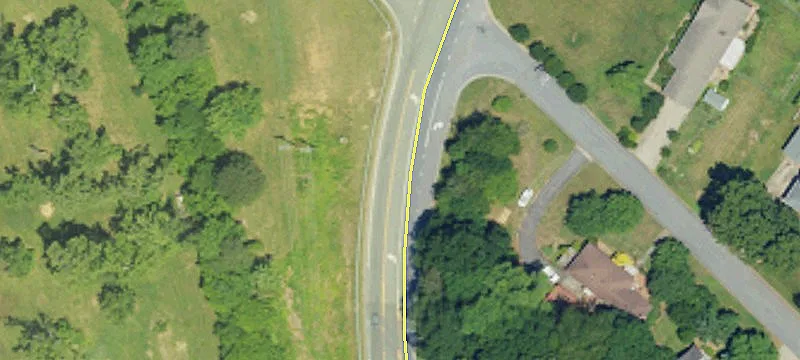 8.49 Acres in Morganton