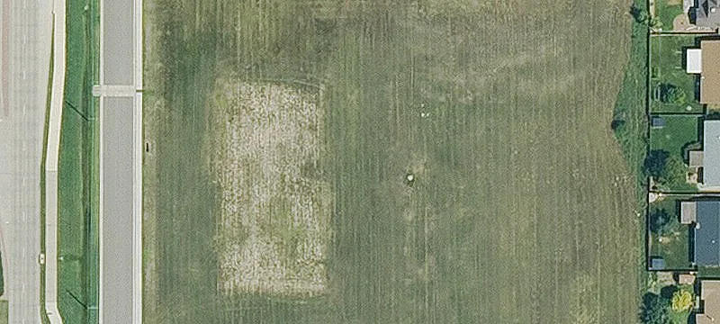 Prime Land Parcel on 9th