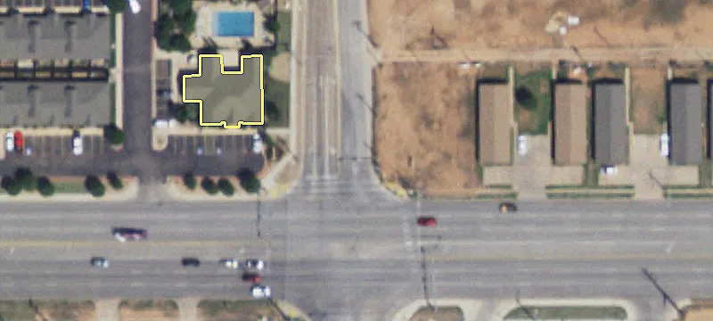 Corner Lot for Sale