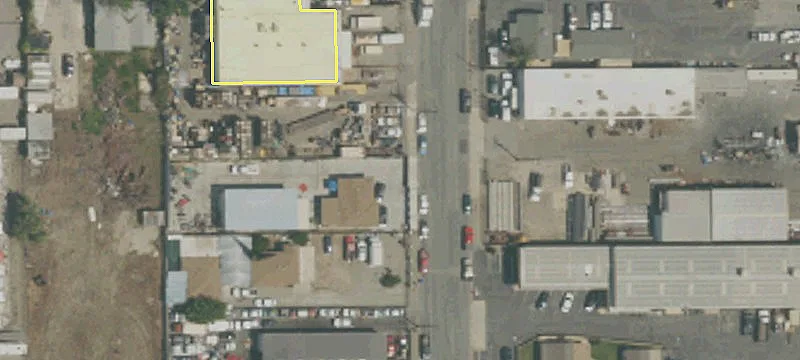 Fenced Yard with Shop Space