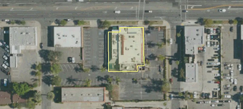 Retail Building with Development Potential