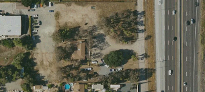 Menifee Land with Freeway Frontage