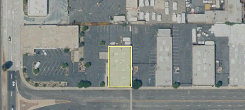 Freestanding Warehouse with Secured Yard