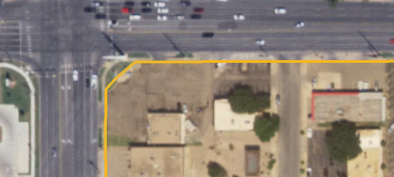 Retail Property on 82nd Street
