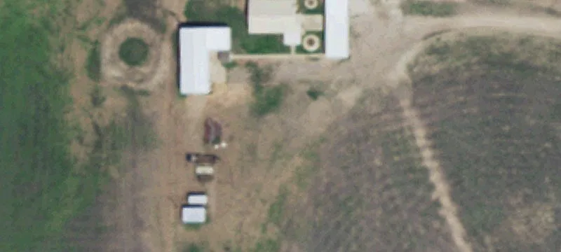 Warehouse with Development Land