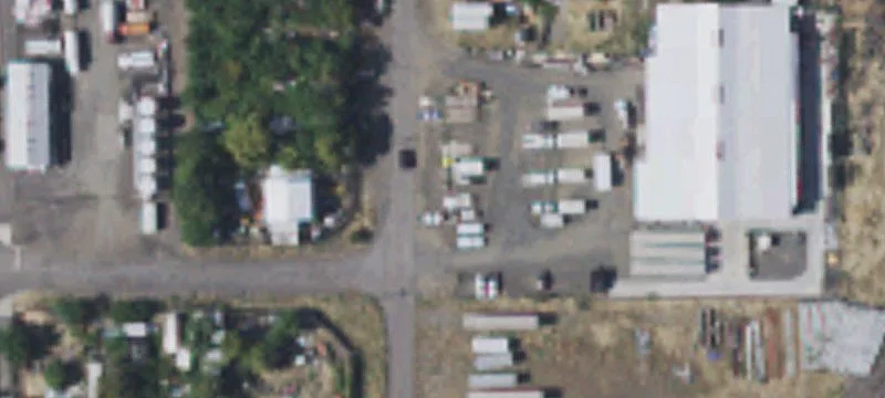 Industrial Pole Building For Sale