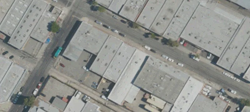 Freestanding Warehouse with Gated Yard