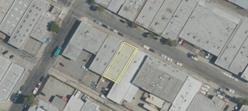 Freestanding Warehouse with Gated Yard