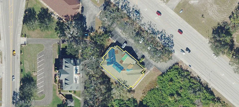 Venice Island Fully Leased Office